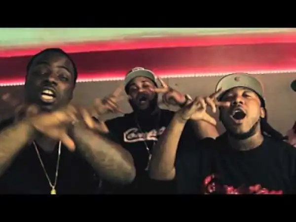 Video: Frenchie - Street Life (feat. Wooh Da Kid, Bakery Brad & A-Wax)